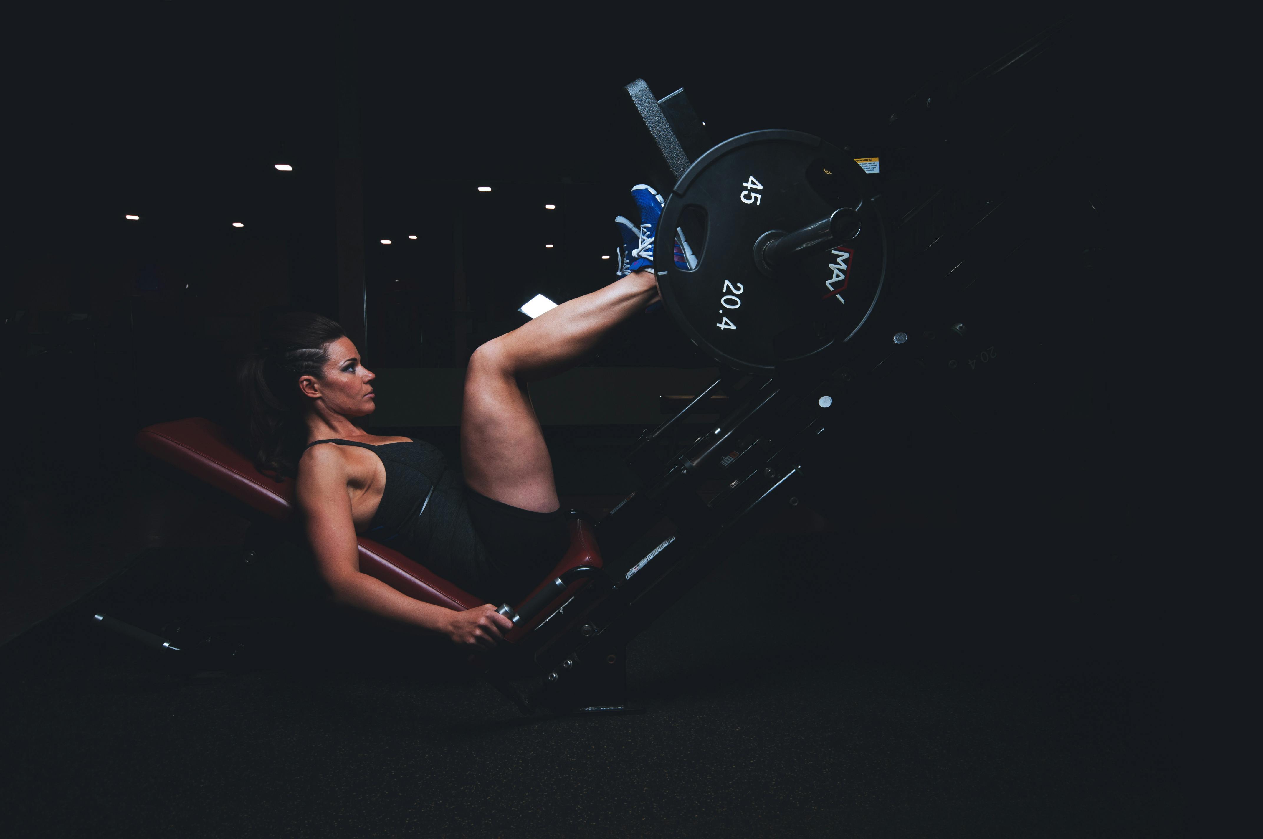 Fitness training